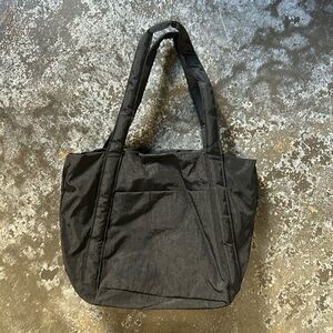 Baggu Black cloud bag Small